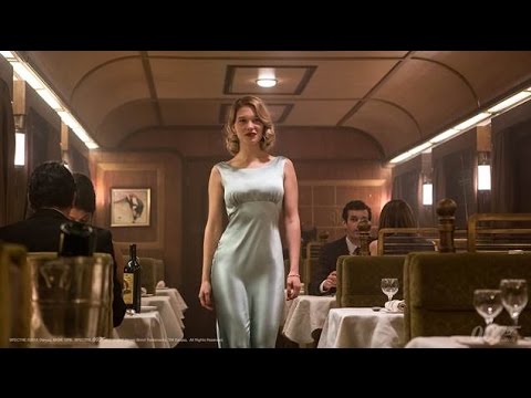 007 SPECTRE - VLOG 5 LES ACTRICES DE 007 SPECTRE
