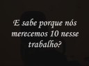 Agradecimentos (Trabalho)