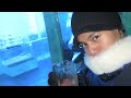 JCV Travels: Icebar Oslo, Norway (My First Visit to an Icebar)