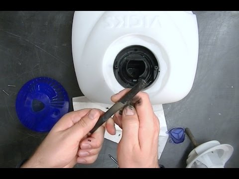 how to repair ultrasonic humidifier