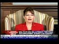 Sarah Palin Interview:  What does the VP do?