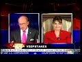 Sarah Palin Interview:  What does the VP do?