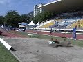 Irving Saladino jumps 8,53m In Rio, the best jump in the World so far in 2007