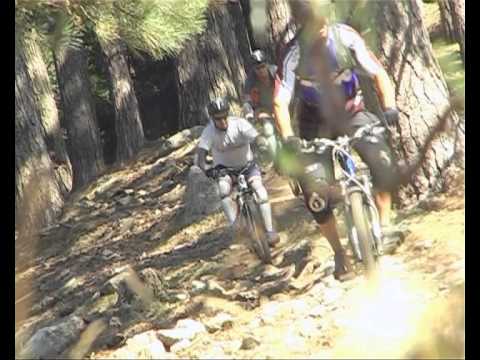 Blue Bear club VTT