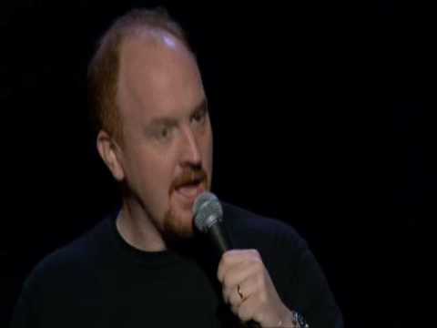 CK - Comedian Louis CK talks about his sexual adventures on his Chewed Up comedy performance.