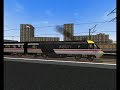 East Coast Express MS Trainsimulator East Coast Express MS Trainsimulator