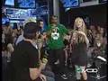 Hedley on MOD *Fight With fan* September 11 2007
