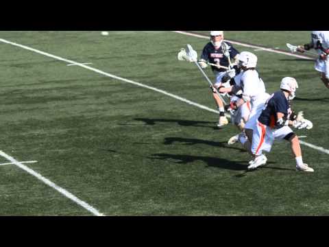 Boys Lacrosse Potomac School vs. Episcopal 4/3/2013