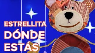 Estrellita dónde estás, canción infantil