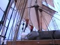 Tall Ship Soren Larsen - Southern Ocean 2