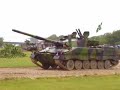 Hagglunds Ikv-91 Tank Destroyer