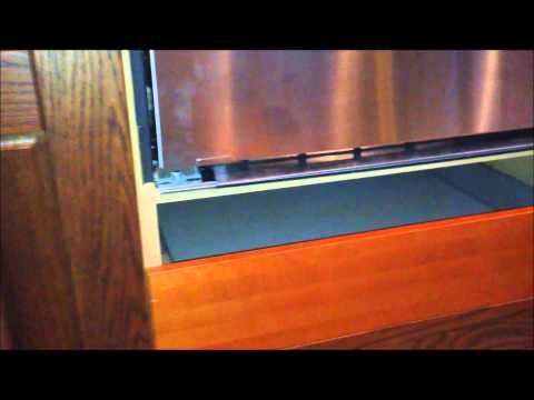 how to fit an oven