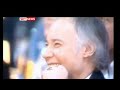 Russia  Dmitri Medvedev and Vladimir Putin dance cartoon duet on Channel One Russia at New Year