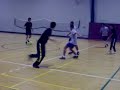 Indoor soccer game FC persia VS GHADIR part 2