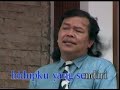 HIDUPKU SUNYI oleh Charles Hutagalung