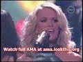 Carrie Underwood - Cowboy Casanova - American Music Awards 2009 - Video