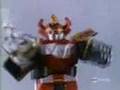 Power Rangers Zyu2 Zord Reconstructions. Dramole Fight
