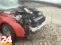 Highway crash: Renata Sopek, croatian star