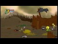 videos de Castles Crashers Gameplay With Alien Hominid Character