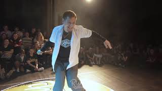 Baturo – RISEUP 2019 Popping Judge Demo