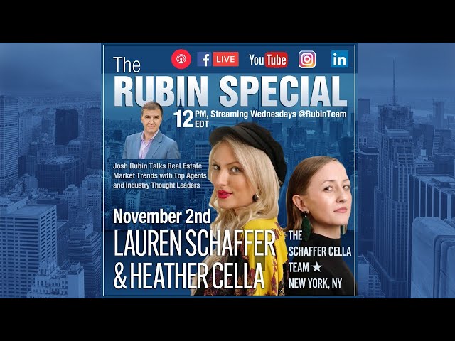 The Schaffer Cella Team on the Rubin Special Photo