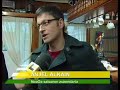 NoaOa graba un skech en Irun
