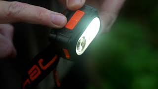 Челник Fox Halo Multi Colour 500C Headtorch
