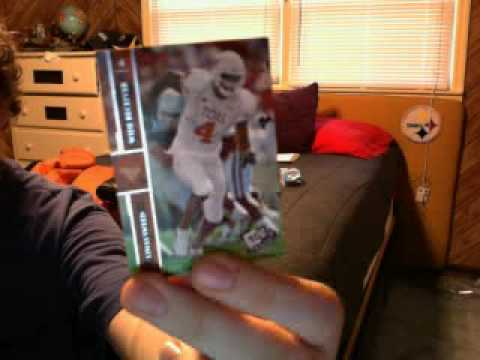 how to collect football cards