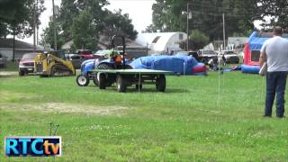 Fulton County Fair Tractor Lawn Contest