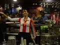 her name is grazie! watch her. she's great! =)