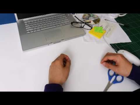 how to a paper camera