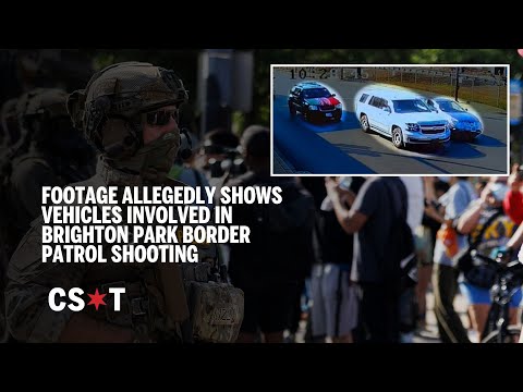 The Federal Police Are Rioting: Chicago Edition