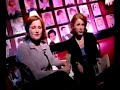 karyn overstreet & christine hewett were two broadway chorines who not only worked in business but reviewed musicals for a cable tv channel.  this is a review from midway through the run of the broadway musical titanic.

produced by brad hurtado