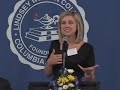 Allysa Gooden Speaks at Founders\