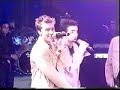 nsync  bye bye bye  rosie o donnell 