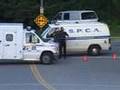 DV-504-1 MAY 12 2006 SURREY FIRE POLICE FIND METH LAB IN H