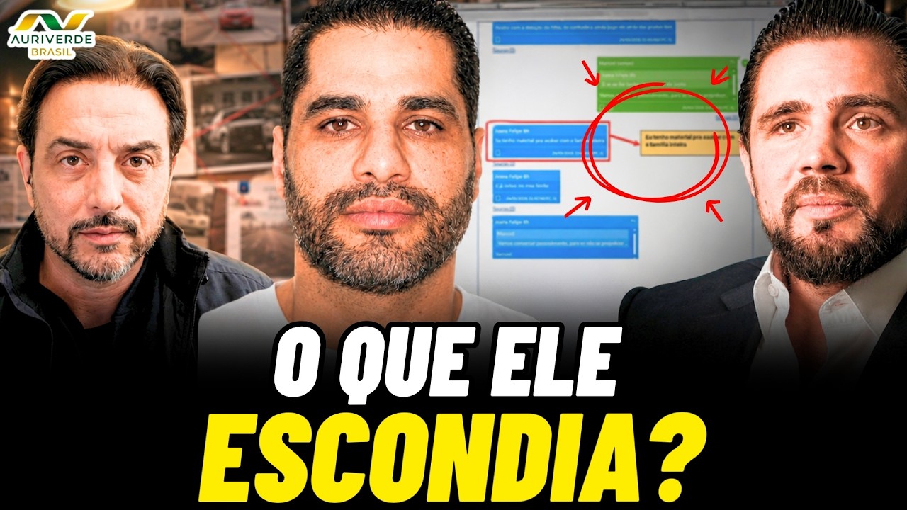 Irmã do Sicário ameaça revelar tudo e abala o Caso Master
