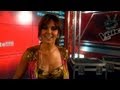 Cheryl Cole Exclusive Interview - The Voice UK - Live Semi Final - BBC One