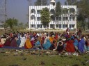 Pictures from the first Yagna at Shri Siddheswar Ashram. The Yagna was performed by Sai Srinivasan in Jan/feb 2001.Many thanks to Mohit for the pictures.Om Namah Shivaya.