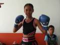 Muay Thai Girl Fighter