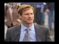 Center Stage with Mark Gordon Featuring Aaron Eckhart