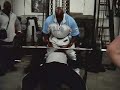 David Otunga vs. Ronnie Coleman