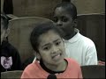 PS22 Chorus \"Let There Be Peace On Earth\" (BEAUTIFUL a capella) PS22 Chorus \"Let There Be Peace On Earth\" (BEAUTIFUL a capella)