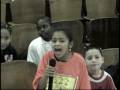 PS22 Chorus Let There Be Peace On Earth (BEAUTIFUL a capella)