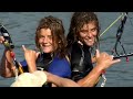 Kiteboarding: Kids Who Rip - Incredible Pro Kiteboard Kid