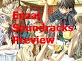 Enzai Soundtracks