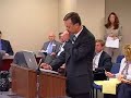 NC Physician Profile Hearing - Jerry Allen, JD