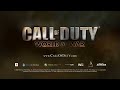 Call of Duty: World at War reveal trailer