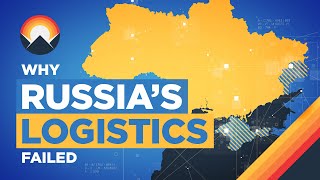 The Failed Logistics of Russia’s Invasion of Ukraine