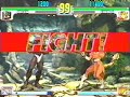 SFIII: 3rd Strike - Urien [Nakao] vs Chun Li [Sen Daichan]